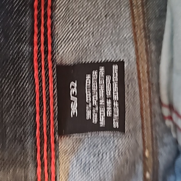 Truth.Substance Men's Jeans - Picture 5 of 10